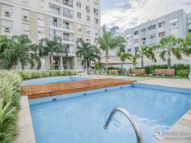 Apartamento para Venda em Porto Alegre/RS Cristo Redentor 2 Quartos