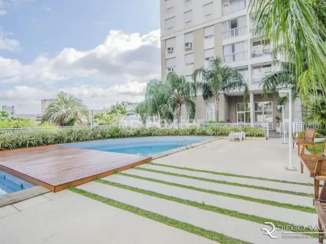 Apartamento para Venda em Porto Alegre/RS Cristo Redentor 2 Quartos