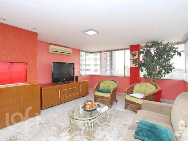 Apartamento para Venda em Porto Alegre/RS Cristo Redentor 3 Quartos