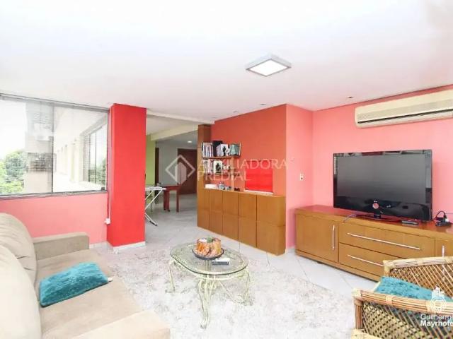 Apartamento para Venda em Porto Alegre/RS Cristo Redentor 3 Quartos