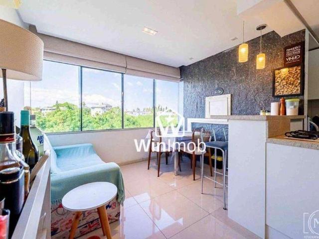 Apartamento para Venda em Porto Alegre/RS Cristo Redentor 3 Quartos