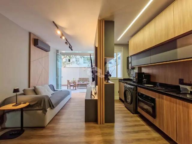 Apartamento para Venda em Porto Alegre/RS Farrapos 2 Quartos