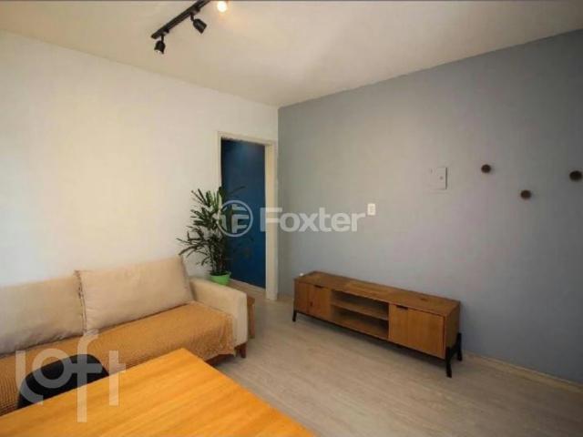 Apartamento para Venda em Porto Alegre/RS Farroupilha 1 Quartos