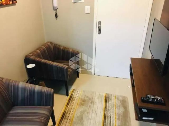 Apartamento para Venda em Porto Alegre/RS Farroupilha 1 Quartos