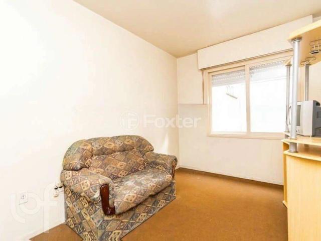 Apartamento para Venda em Porto Alegre/RS Farroupilha 1 Quartos