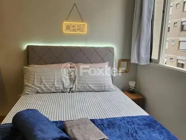Apartamento para Venda em Porto Alegre/RS Farroupilha 1 Quartos