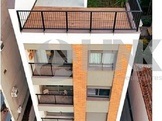 Apartamento para Venda em Porto Alegre/RS Farroupilha 1 Quartos