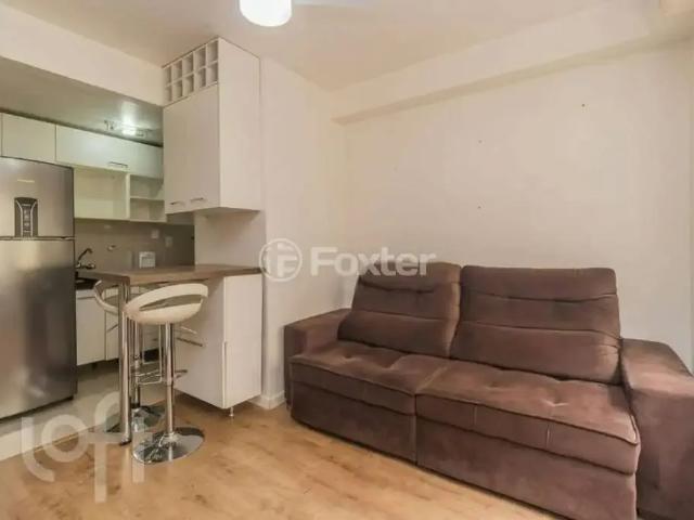 Apartamento para Venda em Porto Alegre/RS Farroupilha 1 Quartos