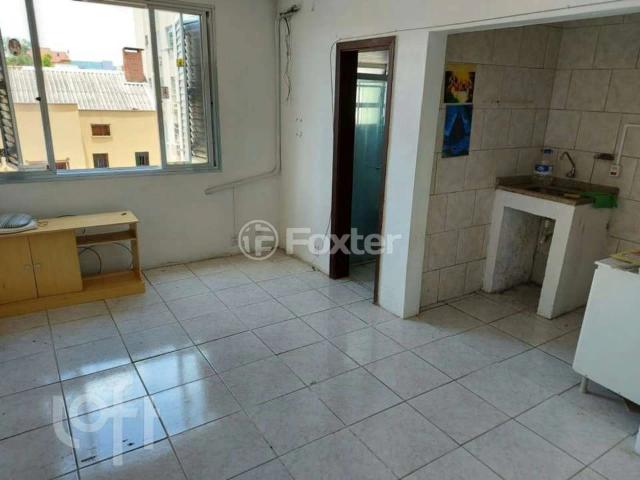 Apartamento para Venda em Porto Alegre/RS Farroupilha 1 Quartos