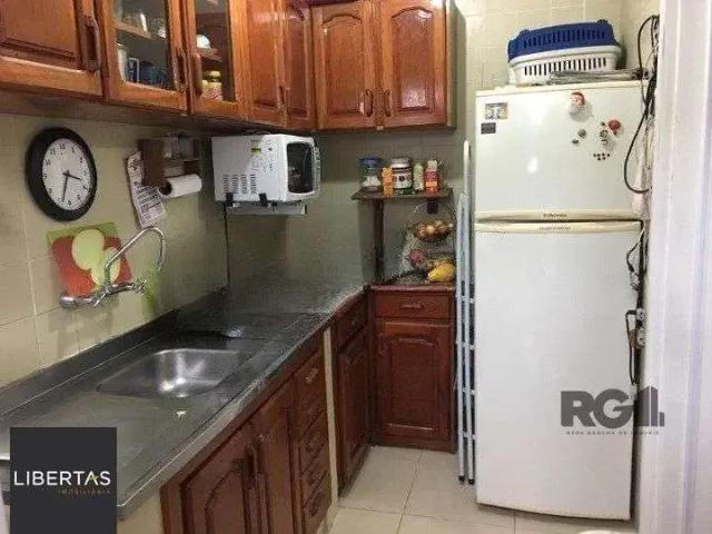 Apartamento para Venda em Porto Alegre/RS Farroupilha 1 Quartos