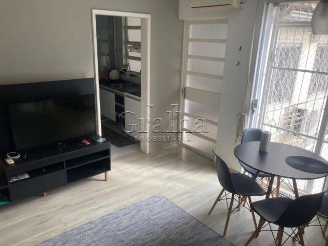 Apartamento para Venda em Porto Alegre/RS Farroupilha 1 Quartos