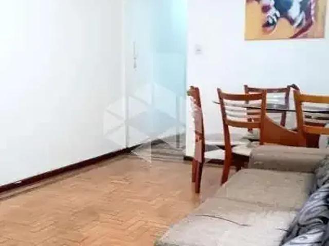 Apartamento para Venda em Porto Alegre/RS Farroupilha 2 Quartos