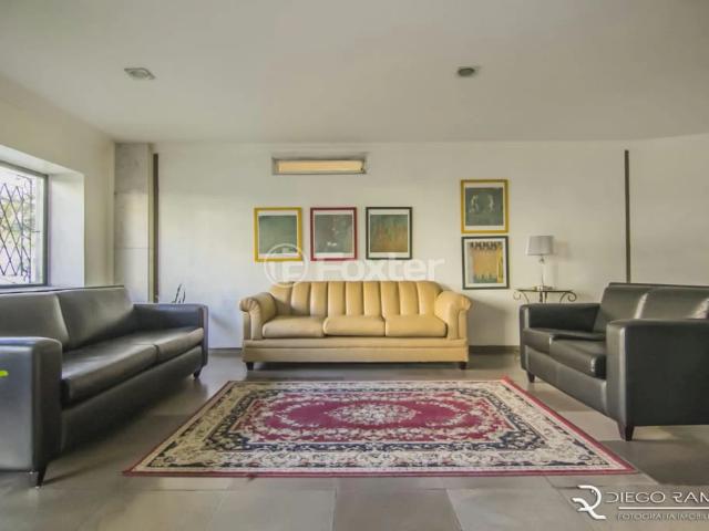 Apartamento para Venda em Porto Alegre/RS Farroupilha 2 Quartos