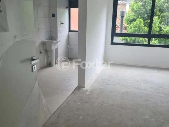 Apartamento para Venda em Porto Alegre/RS Farroupilha 2 Quartos