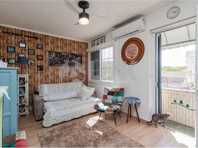Apartamento para Venda em Porto Alegre/RS Farroupilha 2 Quartos