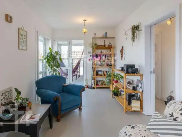Apartamento para Venda em Porto Alegre/RS Farroupilha 2 Quartos