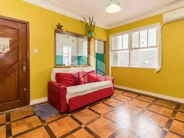 Apartamento para Venda em Porto Alegre/RS Farroupilha 2 Quartos