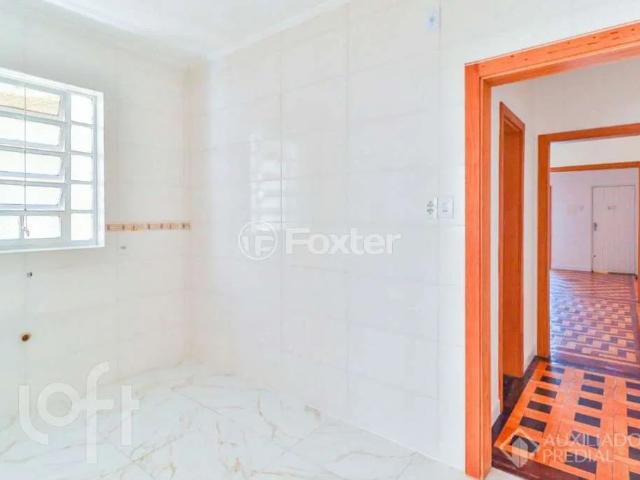 Apartamento para Venda em Porto Alegre/RS Farroupilha 2 Quartos