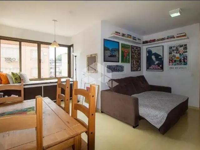 Apartamento para Venda em Porto Alegre/RS Farroupilha 2 Quartos