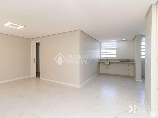 Apartamento para Venda em Porto Alegre/RS Farroupilha 2 Quartos