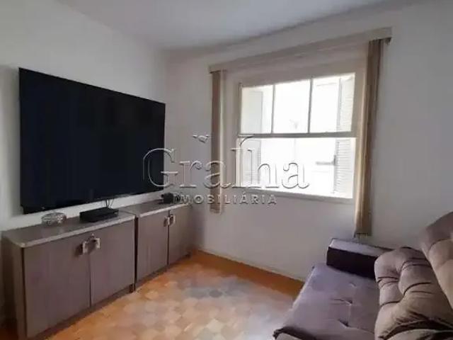 Apartamento para Venda em Porto Alegre/RS Farroupilha 2 Quartos