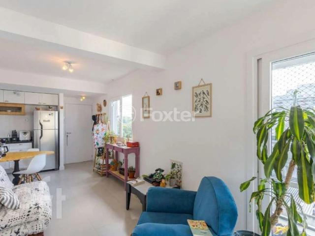 Apartamento para Venda em Porto Alegre/RS Farroupilha 2 Quartos