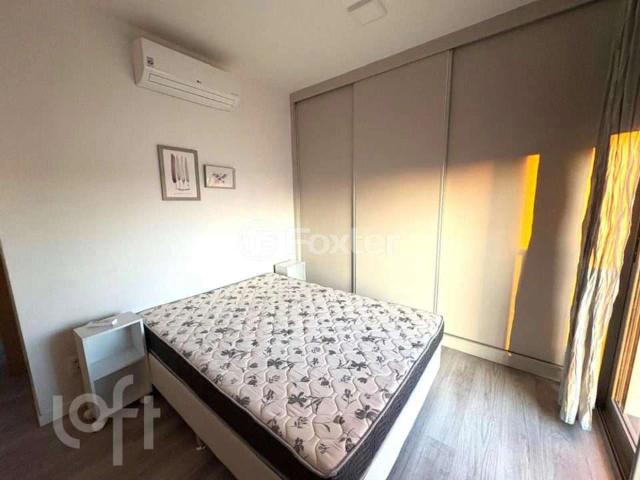 Apartamento para Venda em Porto Alegre/RS Farroupilha 2 Quartos