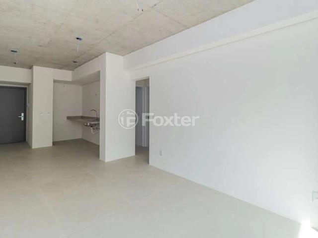 Apartamento para Venda em Porto Alegre/RS Farroupilha 2 Quartos