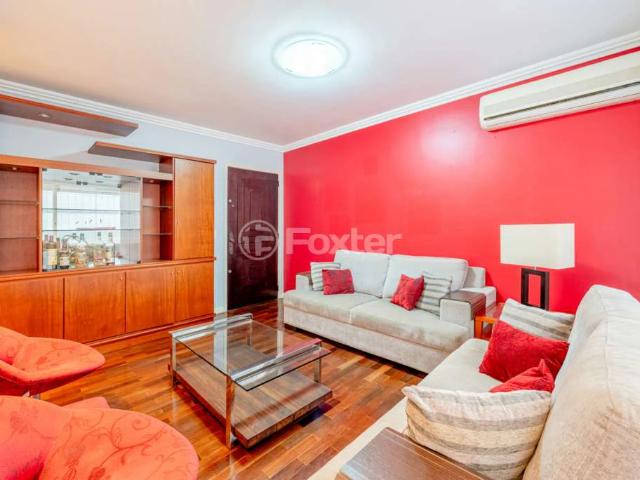 Apartamento para Venda em Porto Alegre/RS Farroupilha 3 Quartos