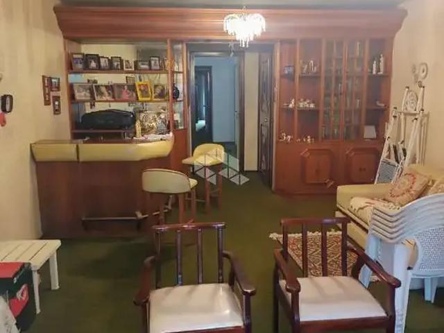 Apartamento para Venda em Porto Alegre/RS Farroupilha 3 Quartos