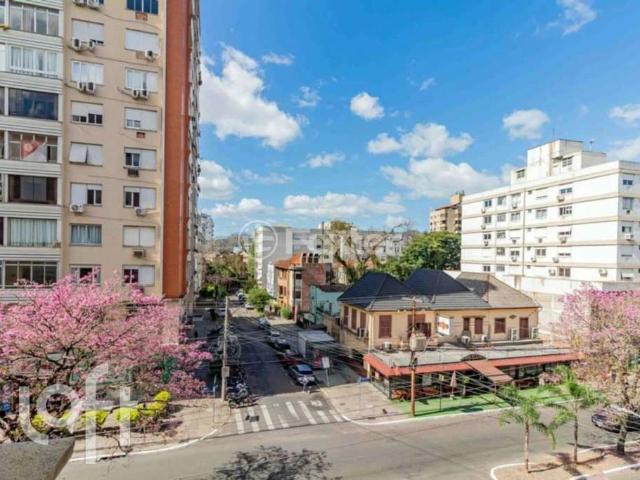 Apartamento para Venda em Porto Alegre/RS Farroupilha 3 Quartos