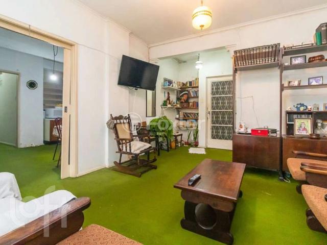 Apartamento para Venda em Porto Alegre/RS Farroupilha 3 Quartos
