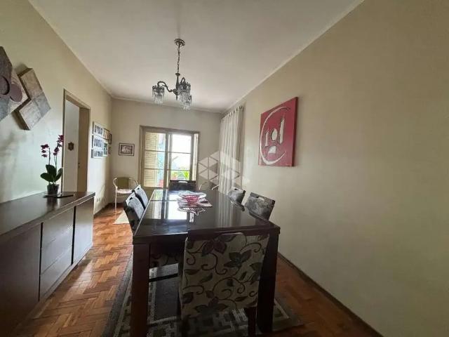 Apartamento para Venda em Porto Alegre/RS Farroupilha 4 Quartos