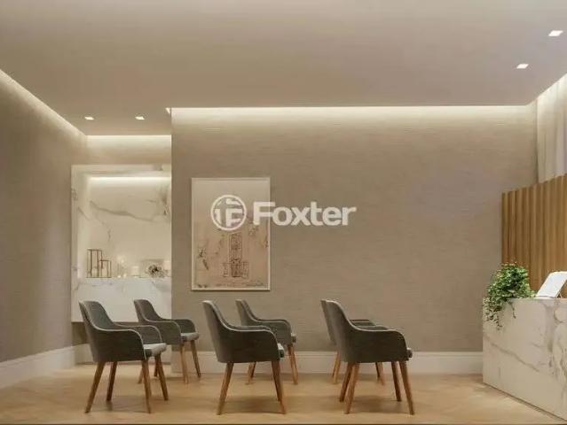 Apartamento para Venda em Porto Alegre/RS Floresta 1 Quartos