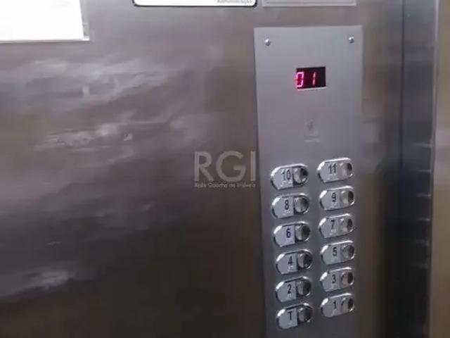 Apartamento para Venda em Porto Alegre/RS Floresta 1 Quartos