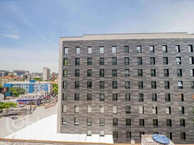 Apartamento para Venda em Porto Alegre/RS Floresta 1 Quartos