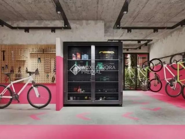 Apartamento para Venda em Porto Alegre/RS Floresta 1 Quartos