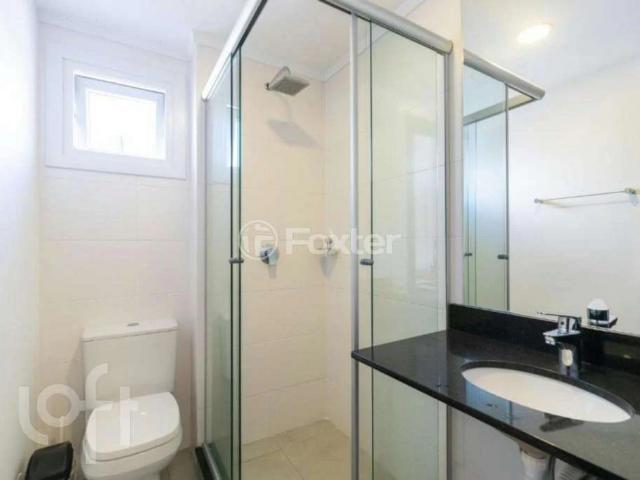 Apartamento para Venda em Porto Alegre/RS Floresta 1 Quartos
