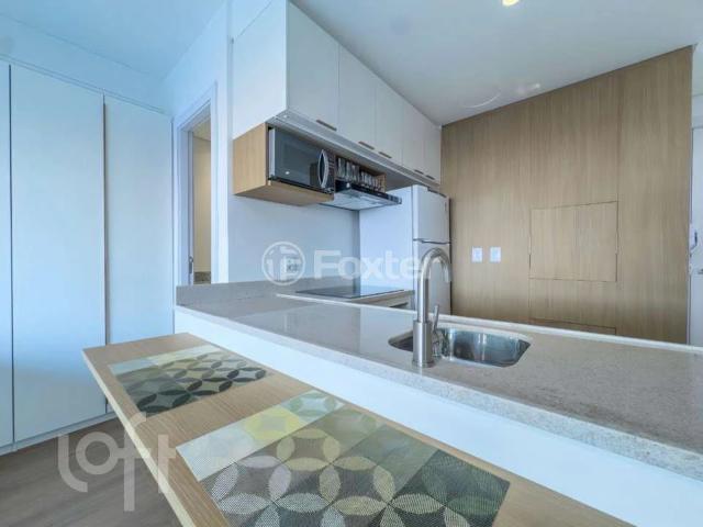 Apartamento para Venda em Porto Alegre/RS Floresta 1 Quartos