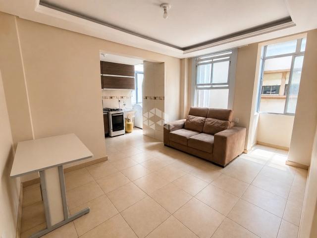Apartamento para Venda em Porto Alegre/RS Floresta 1 Quartos