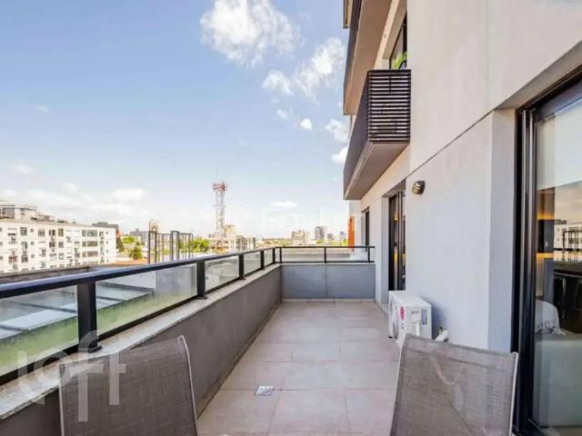 Apartamento para Venda em Porto Alegre/RS Floresta 1 Quartos