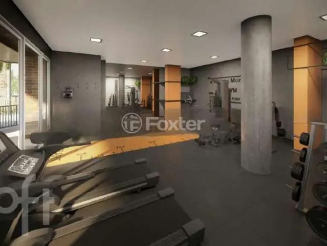Apartamento para Venda em Porto Alegre/RS Floresta 1 Quartos