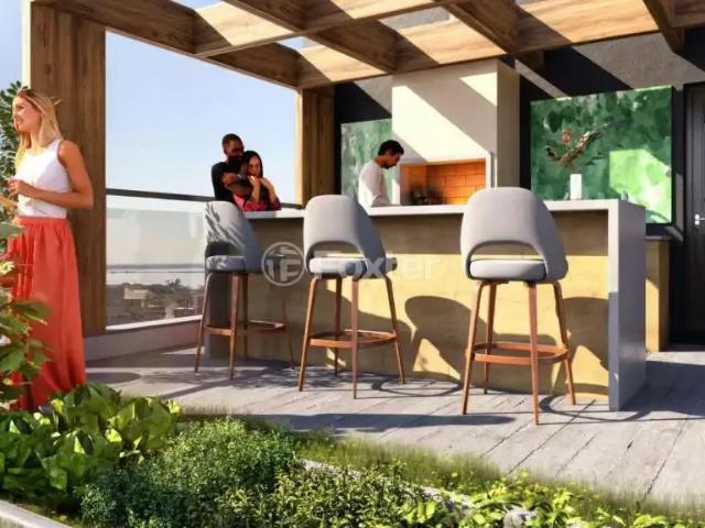 Apartamento para Venda em Porto Alegre/RS Floresta 1 Quartos