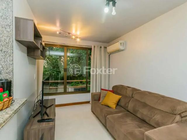 Apartamento para Venda em Porto Alegre/RS Independência 1 Quartos