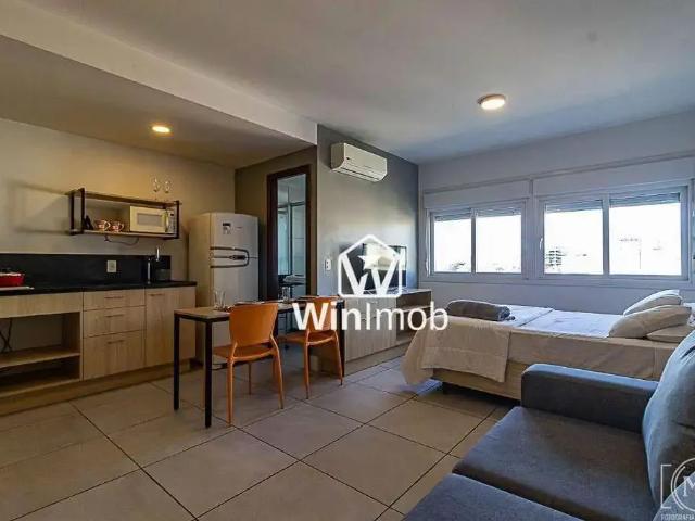 Apartamento para Venda em Porto Alegre/RS Floresta 1 Quartos