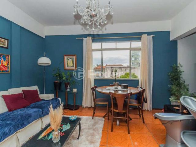 Apartamento para Venda em Porto Alegre/RS Floresta 2 Quartos