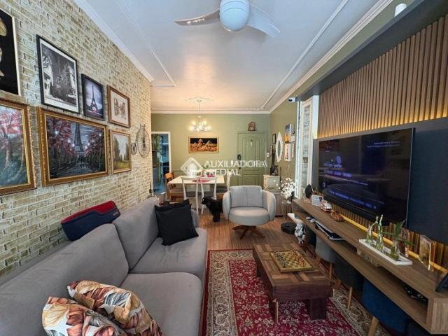 Apartamento para Venda em Porto Alegre/RS Floresta 2 Quartos