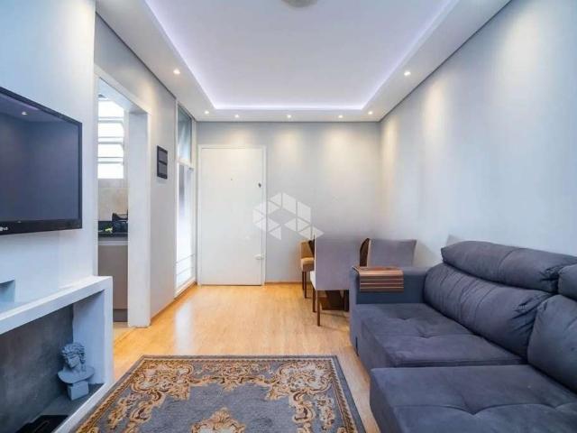 Apartamento para Venda em Porto Alegre/RS Floresta 2 Quartos