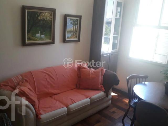Apartamento para Venda em Porto Alegre/RS Floresta 2 Quartos