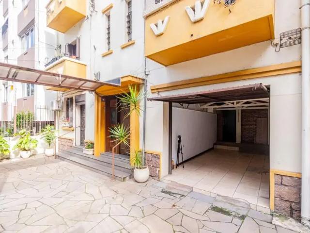 Apartamento para Venda em Porto Alegre/RS Bom Fim 2 Quartos